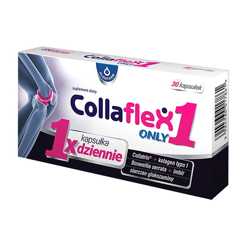 Oleofarm Collaflex Only Kapsu Ki Szt