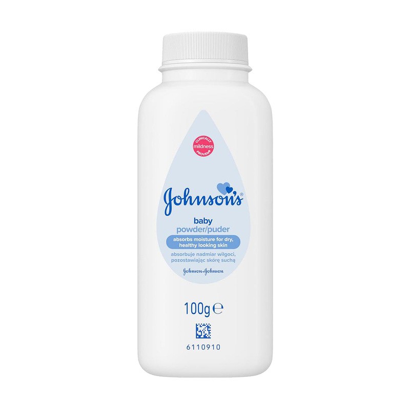 Johnson S Baby Puder G