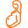ikona kategorii ciąża