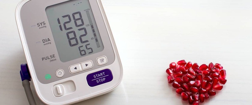 Dieta przy nadciśnieniu – co jeść, aby obniżyć ciśnienie?