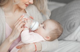 Kozie mleko modyfikowane sprzyja zdrowiu jelit