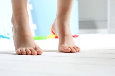 12 czynników wpływających na powstawanie płaskostopia