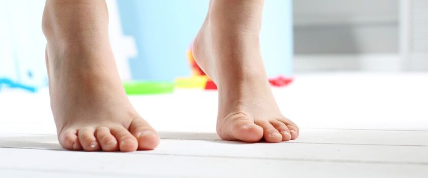 12 czynników wpływających na powstawanie płaskostopia