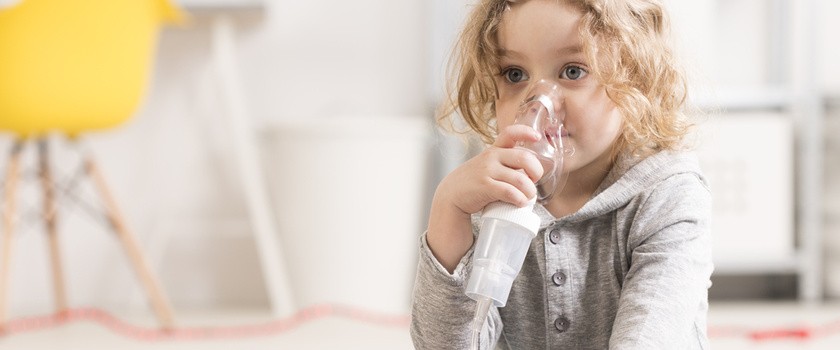 Inhalator – jak wybrać najlepszy? Czym różni się inhalator od nebulizatora?