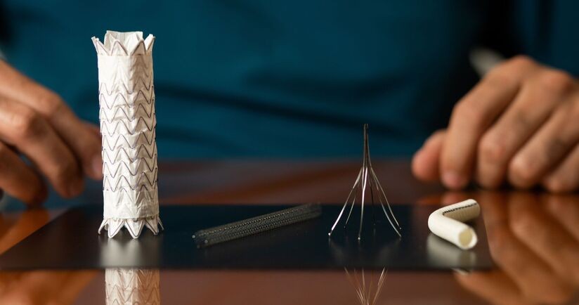 stenty, rodzaje stentów, wszczepienie stentów