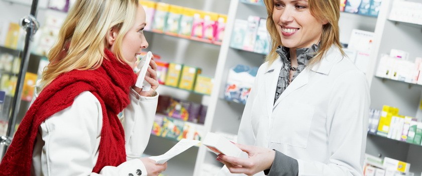 Rola farmaceuty w leczeniu przeziębień