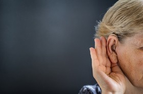 Jakość słuchu można badać, obserwując wzrok
