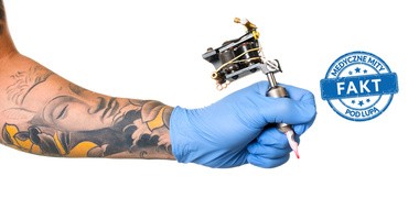 Czy tatuaże mogą być niebezpieczne dla zdrowia?