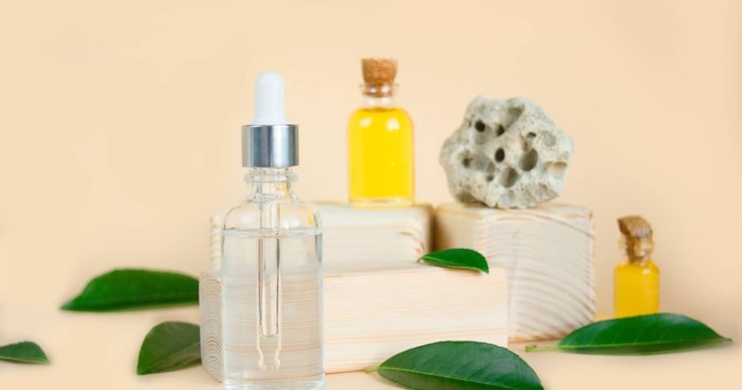 kwas azelainowy w buteleczce