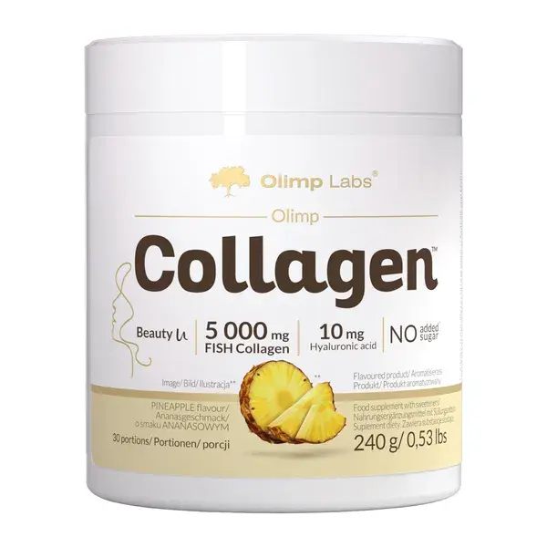 Olimp Labs - ranking kolagenów
