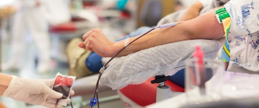 Brytyjskie badania szansą na przełom w dziedzinie transfuzji krwi