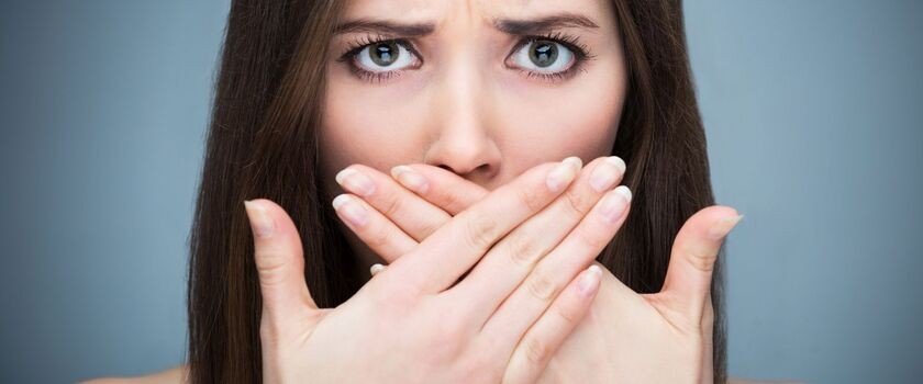 Najczęstsze problemy ust - jak im zapobiegać?