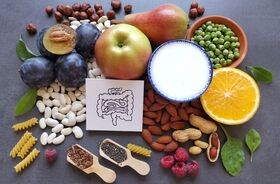 dieta na zaparcia, dieta przy zaparciach, dieta przy problemach z wypróżnieniem