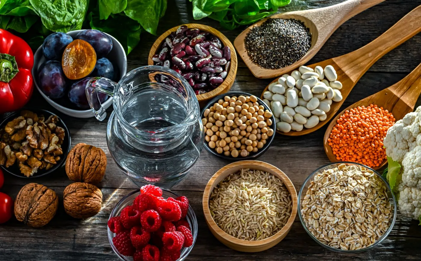 co jeść na zaparcia, produkty zalecane przy zaparciach, produkty na zaparcia