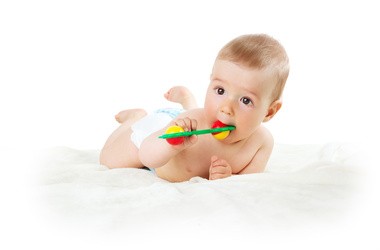 Rozwój dziecka — 5. miesiąc życia