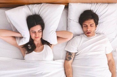 sposoby na chrapanie