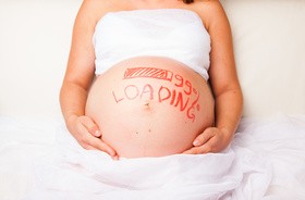 38. tydzień ciąży – waga i wygląd dziecka, porady dla mamy