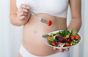 28. tydzień ciąży – waga, wygląd i ułożenie dziecka