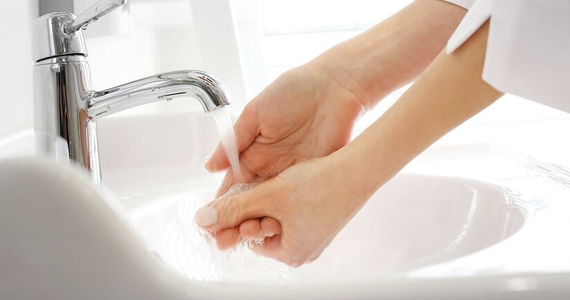 Gdzie jest najwięcej bakterii?