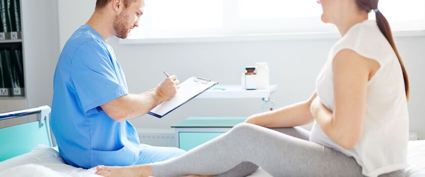 Program skoordynowanej opieki nad kobietą w ciąży wchodzi w życie