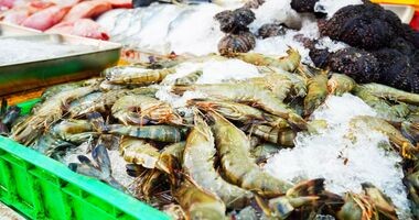 świeże skorupiaki, wirus CMNV, nodawirus