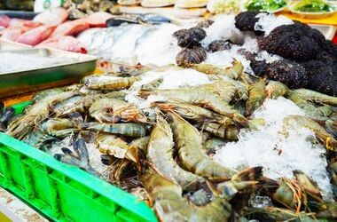 świeże skorupiaki, wirus CMNV, nodawirus