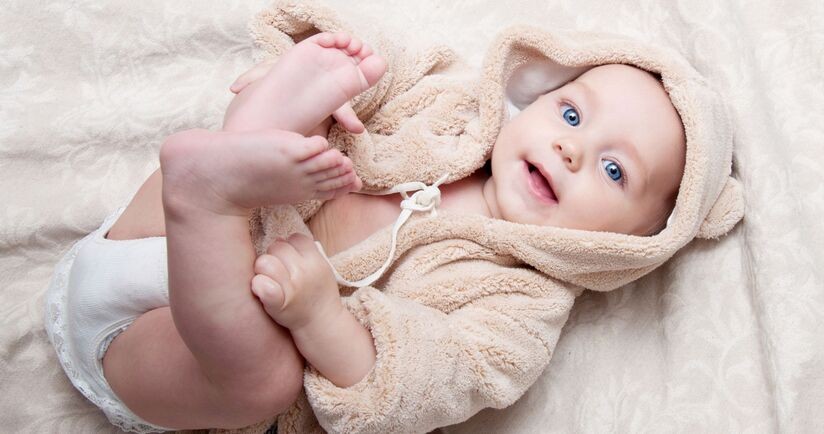 Jak kąpać noworodka?