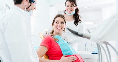 Kobiety w ciąży muszą szczególnie dbać o jamę ustną