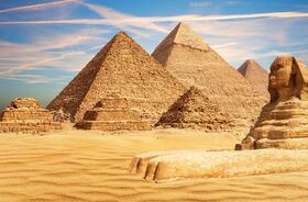 Egipt szczepienia, szczepienia obowiązkowe do Egiptu, szczepienia zalecane do Egiptu, Sfinks i piramidy