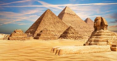 Egipt szczepienia, szczepienia obowiązkowe do Egiptu, szczepienia zalecane do Egiptu, Sfinks i piramidy