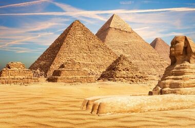 Egipt szczepienia, szczepienia obowiązkowe do Egiptu, szczepienia zalecane do Egiptu, Sfinks i piramidy