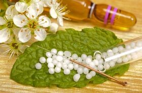 Samoleczenie za pomocą leków homeopatycznych
