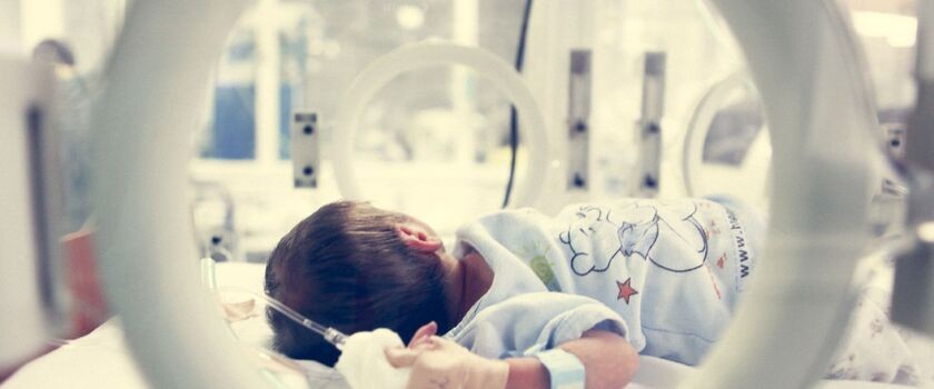 SIDS - syndrom nagłej śmierci noworodków