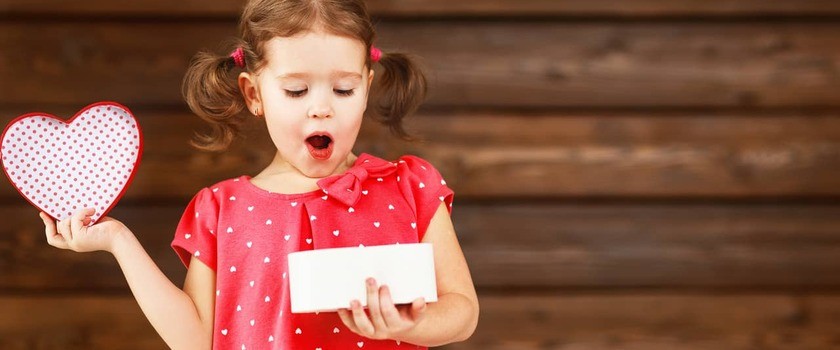 5 pomysłów na prezent, które ucieszą Twoje dziecko