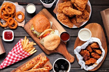 junk food