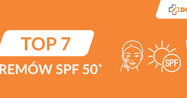 Ranking top 7 kremów z filtrem spf 50 do twarzy