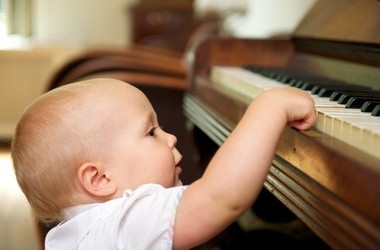 Oddziaływanie muzyki na rozwój dziecka