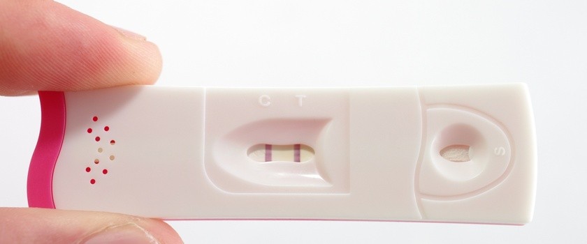 Test ciążowy &#8211; jaki wybrać?