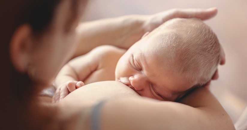 6 sposobów na poranione i pogryzione brodawki przy karmieniu piersią