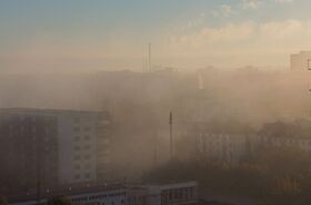 smog, smog w Polsce, zanieczyszczenie powietrza w Polsce, jakie choroby powoduje smog, smog w Warszawie