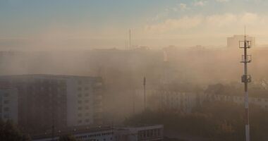 smog, smog w Polsce, zanieczyszczenie powietrza w Polsce, jakie choroby powoduje smog, smog w Warszawie