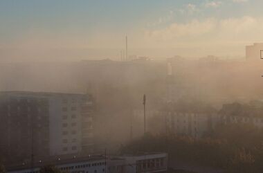 smog, smog w Polsce, zanieczyszczenie powietrza w Polsce, jakie choroby powoduje smog, smog w Warszawie