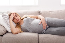 32. tydzień ciąży – jak wygląda dziecko, dolegliwości u mamy