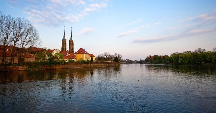 Uzdrowiska na Dolnym Śląsku - część I