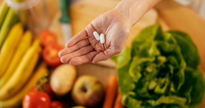 Co powinni suplementować weganie i wegetarianie?