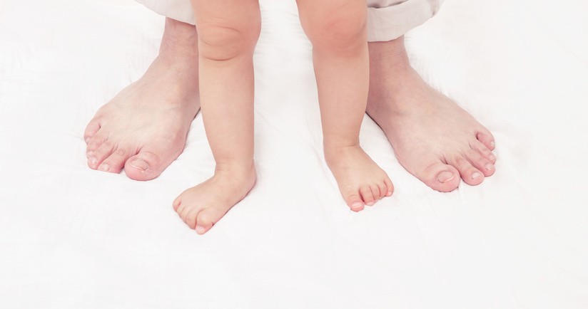 Rozwój dziecka – 12. miesiąc życia