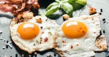 Jedno jajko dziennie nie zwiększa ryzyka zawału