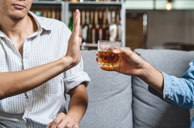Alergia na alkohol