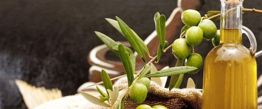 Oliwa z oliwek - śródziemnomorski eliksir długowieczności i dobrego zdrowia