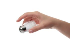 9 popularnych zamienników soli